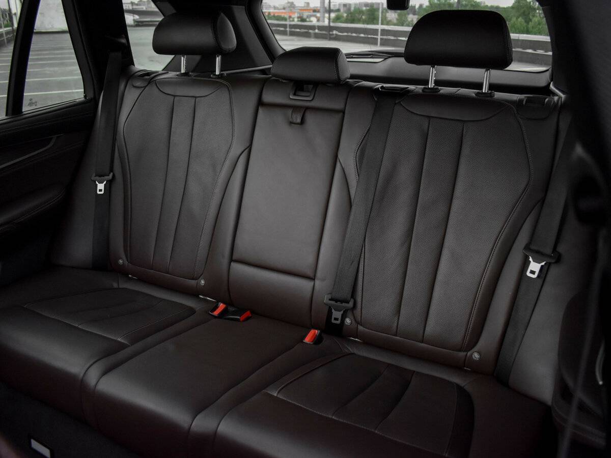 BMW X5 M50d, 2017 Фото №16