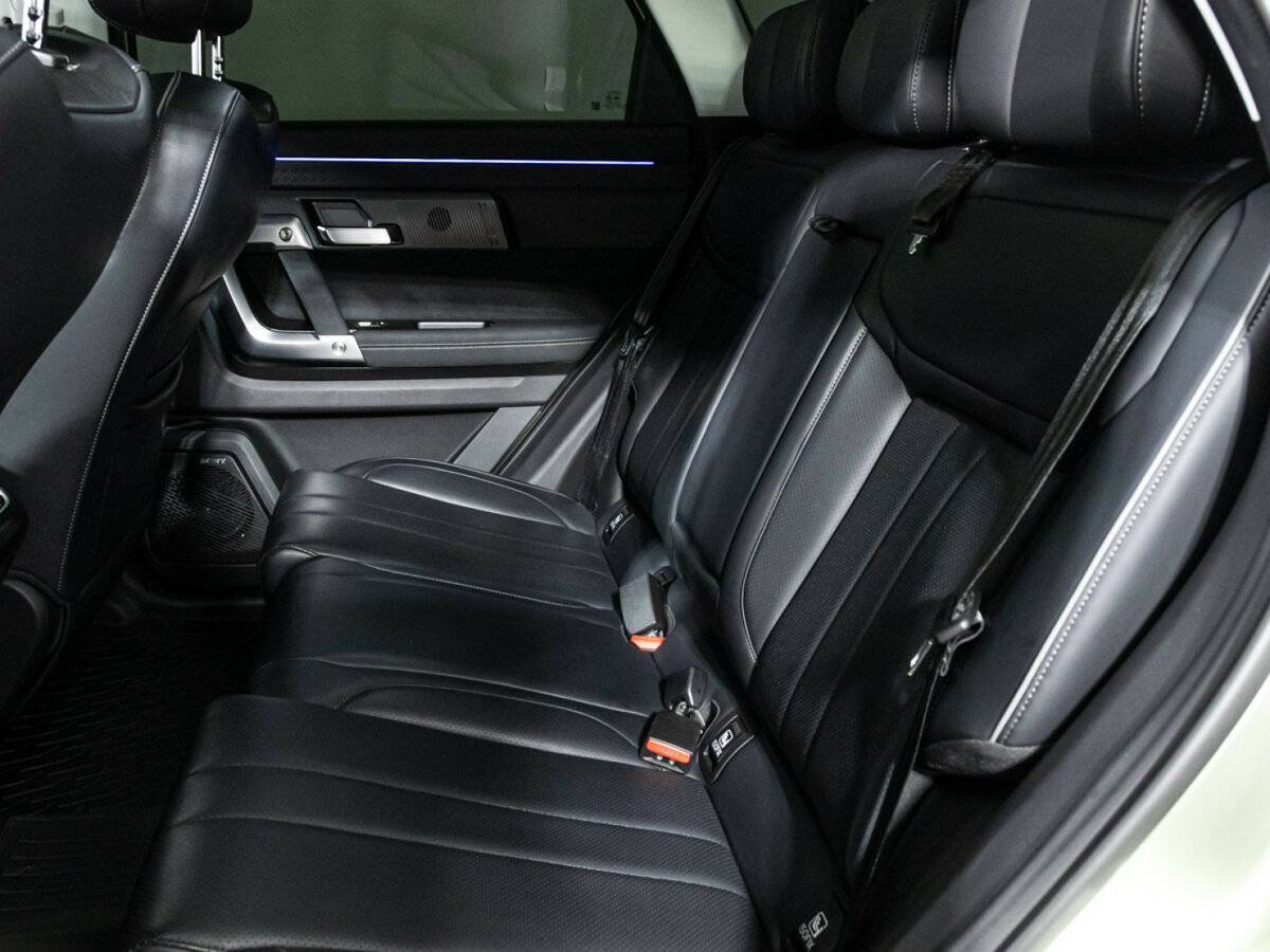 Jaecoo J7, 2023 Фото №10