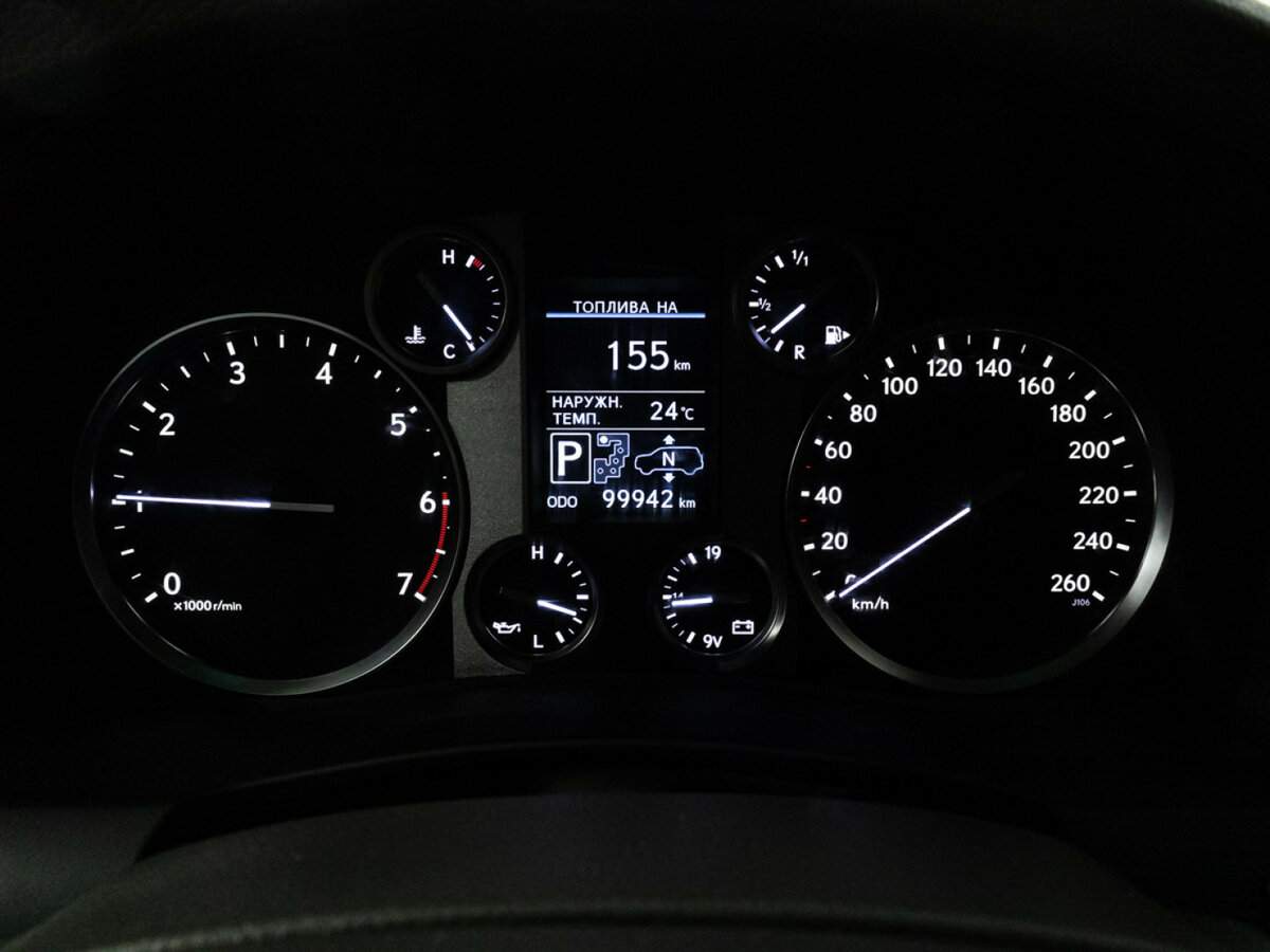 Lexus LX 570, 2013 Фото №12