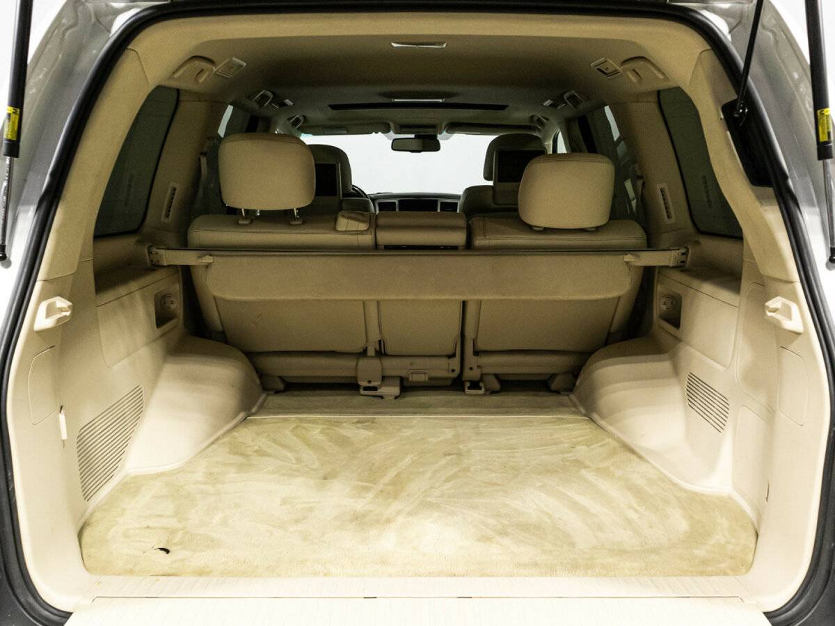 Lexus LX 570, 2013 Фото №15