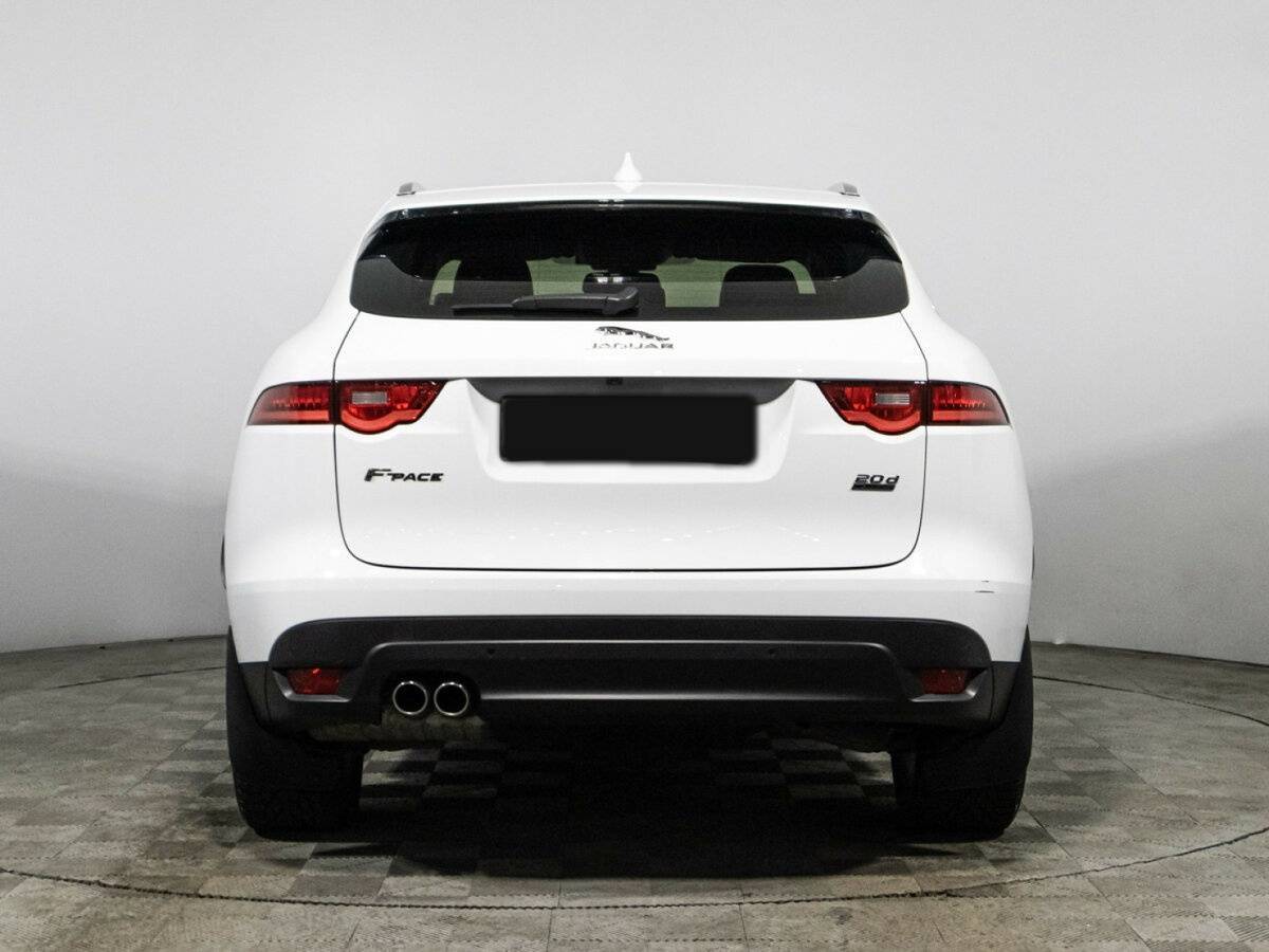 Jaguar F-Pace, 2017 - 115 161 км. | Фото №6
