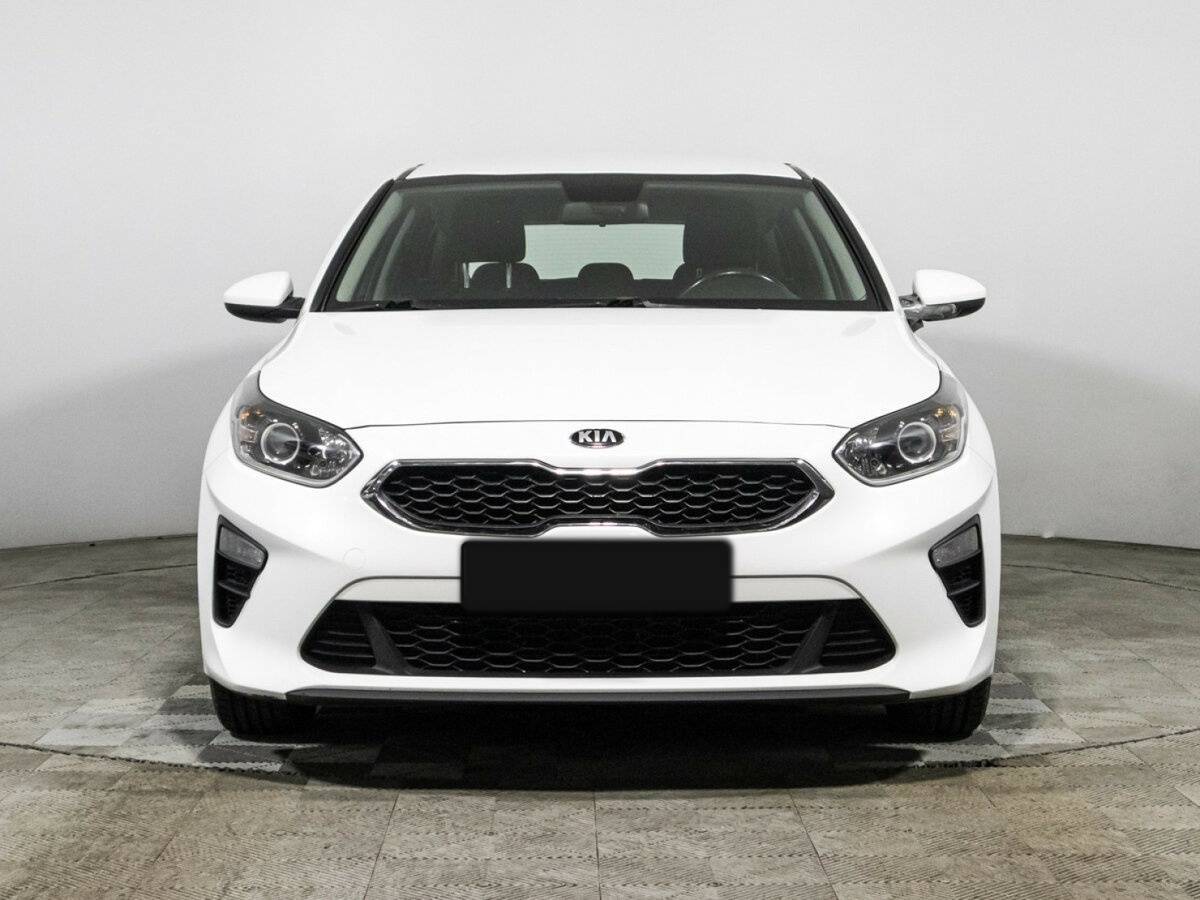 Kia Ceed, 2019 - 135 438 км. | Фото №2