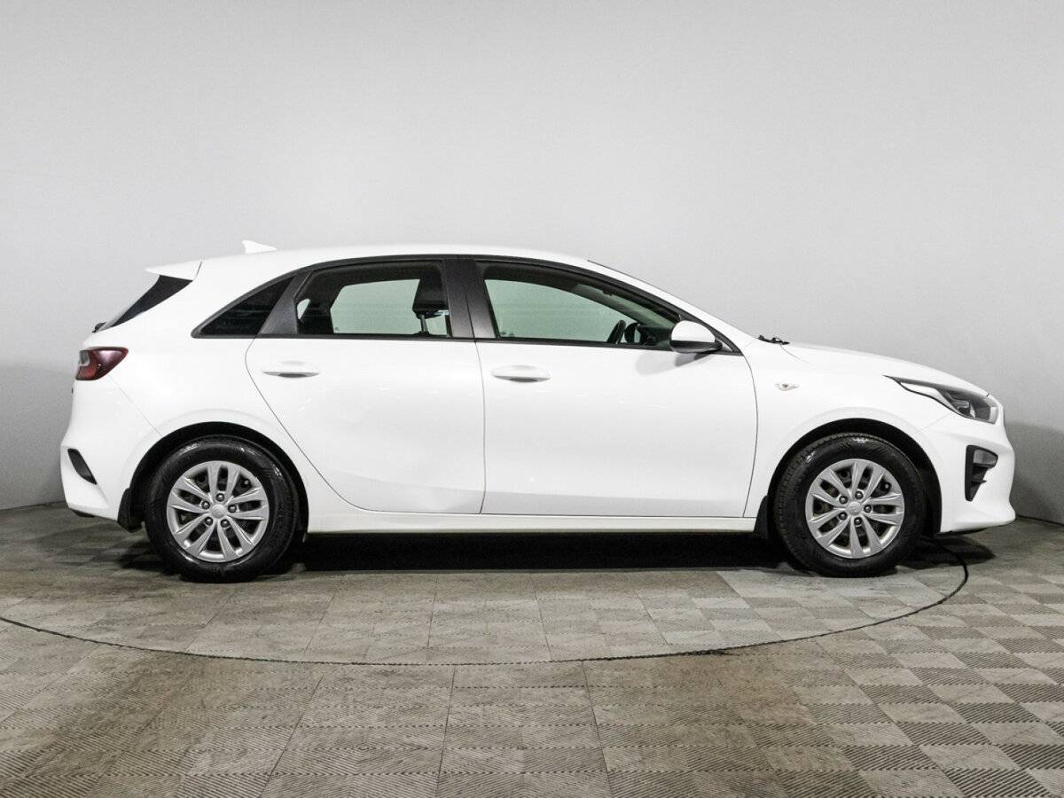 Kia Ceed, 2019 - 135 438 км. | Фото №4