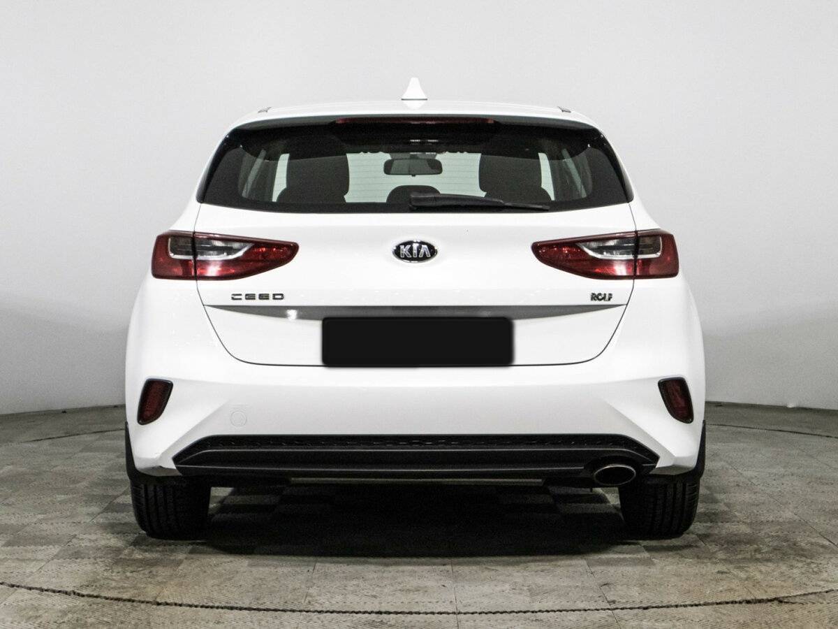 Kia Ceed, 2019 - 135 438 км. | Фото №6
