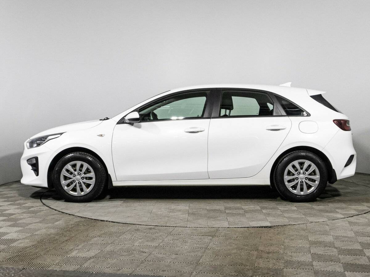 Kia Ceed, 2019 - 135 438 км. | Фото №8