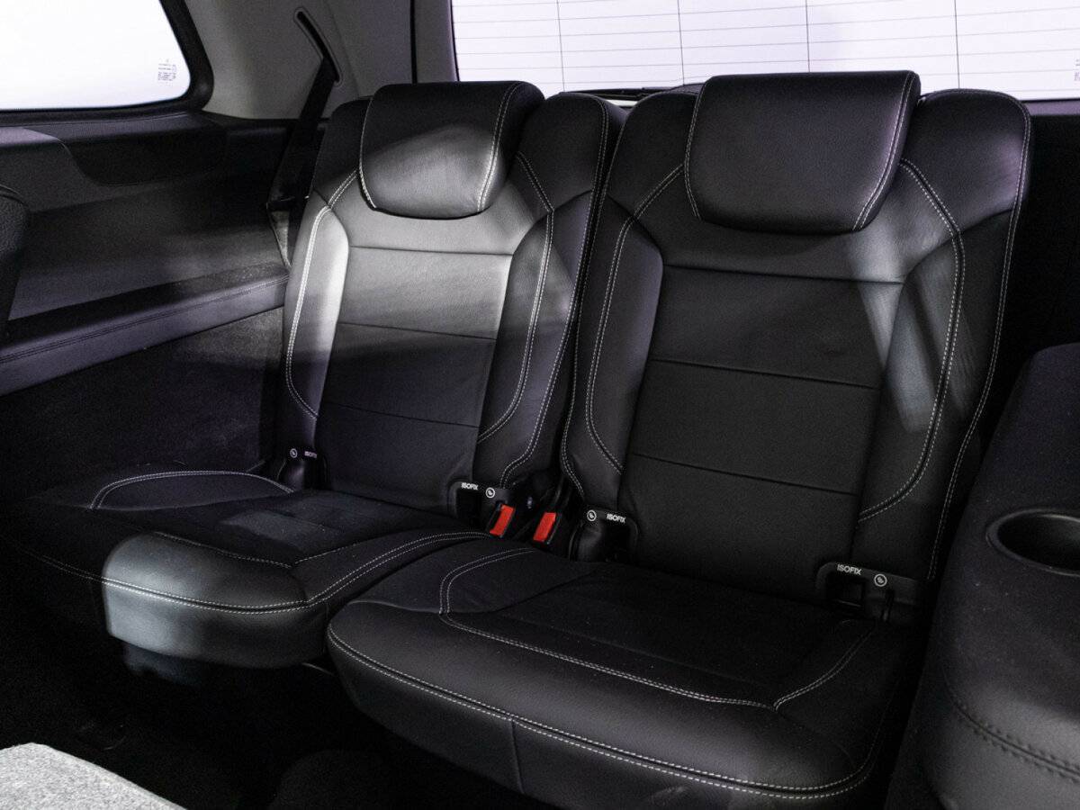 Mercedes-Benz GL-Класс 350 CDI BlueTEC, 2014 Фото №15