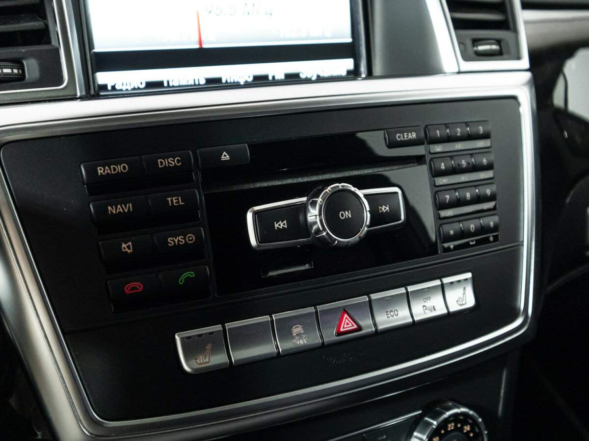 Mercedes-Benz GL-Класс 350 CDI BlueTEC, 2014 Фото №21