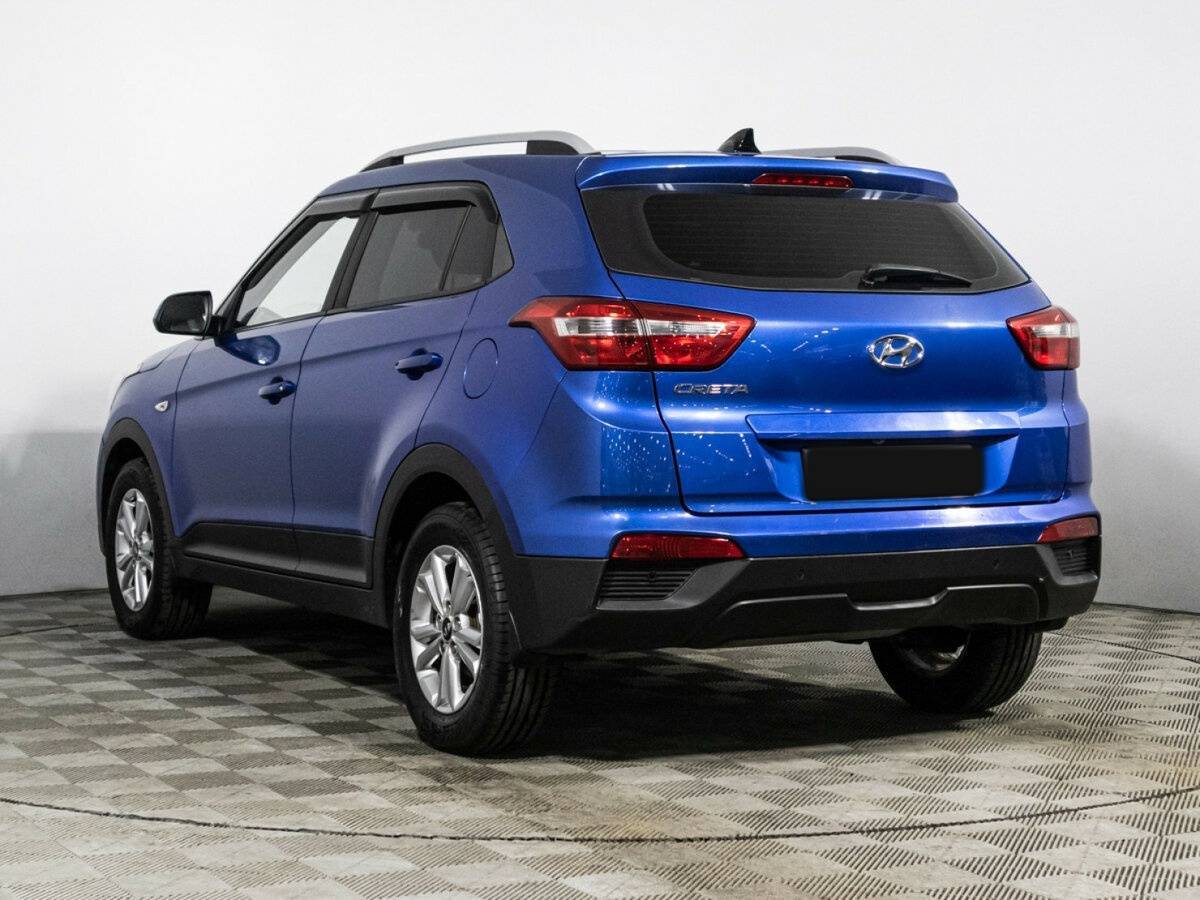 Hyundai Creta, 2017 - 108 338 км. | Фото №7