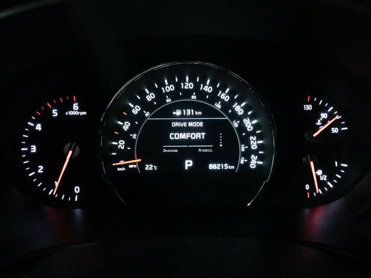 Kia Sorento, 2019 Фото №12