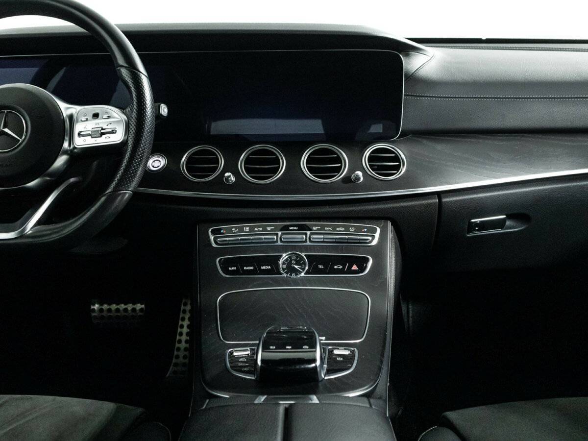 Mercedes-Benz E-Класс 200, 2018 Фото №14