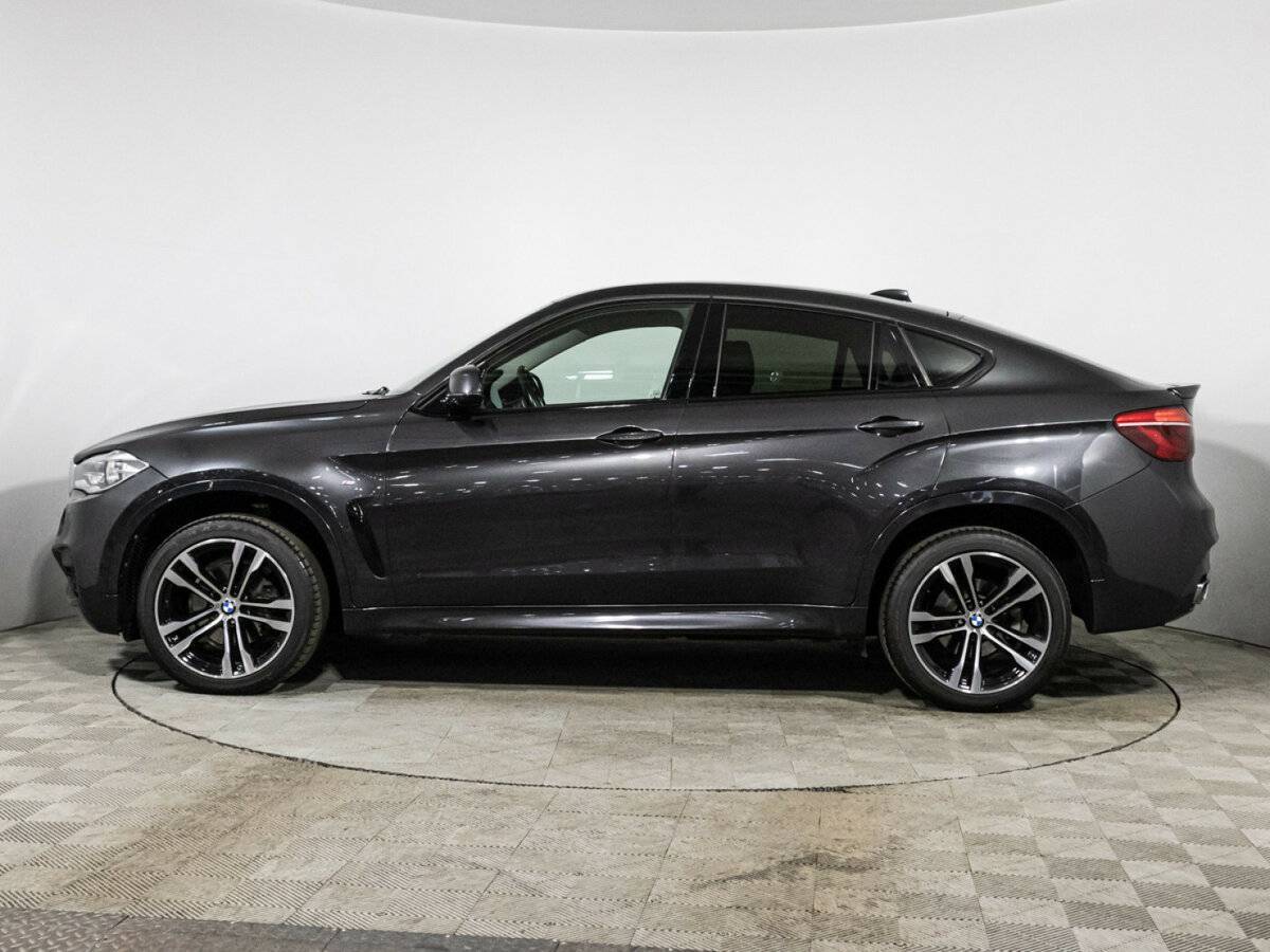 BMW X6 30d, 2014 - 152 000 км. | Фото №8