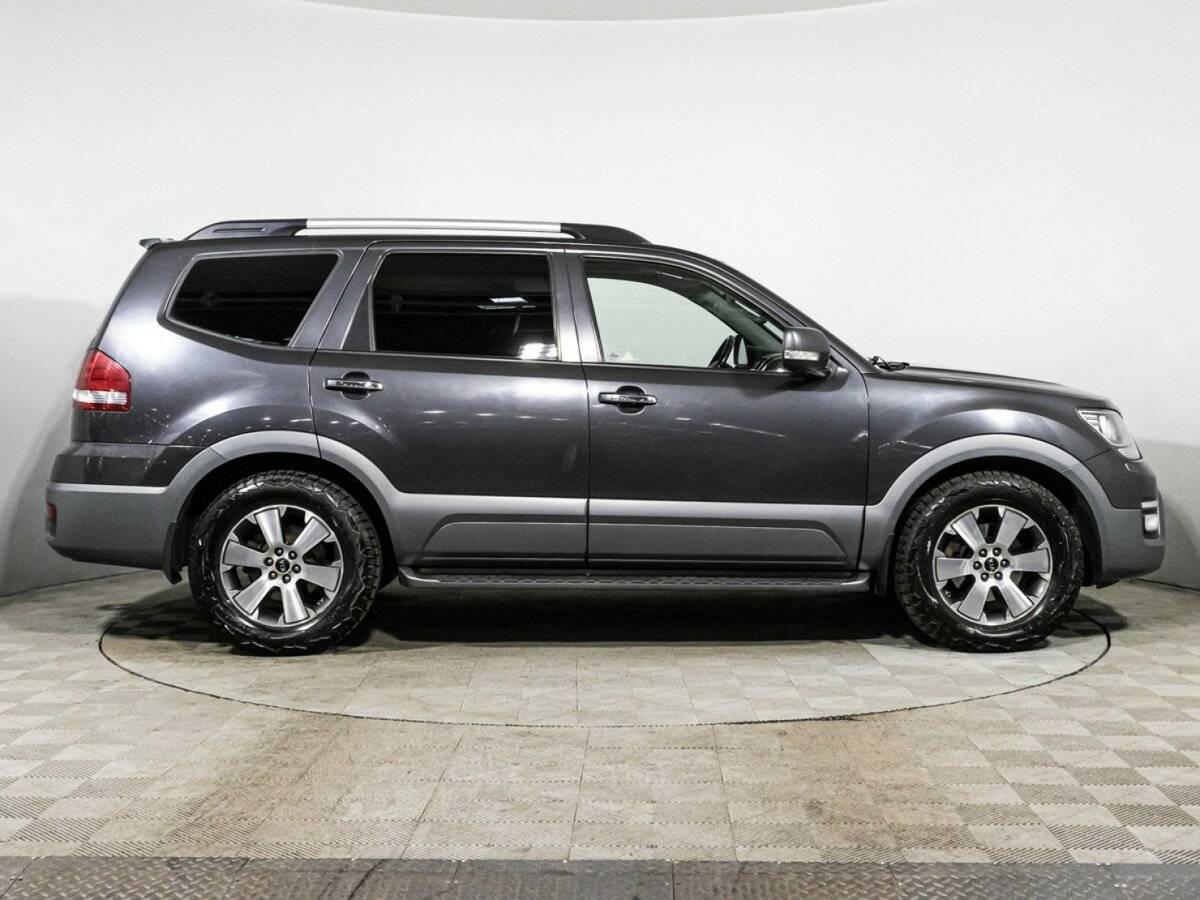 Kia Mohave, 2019 - 154 150 км. | Фото №4