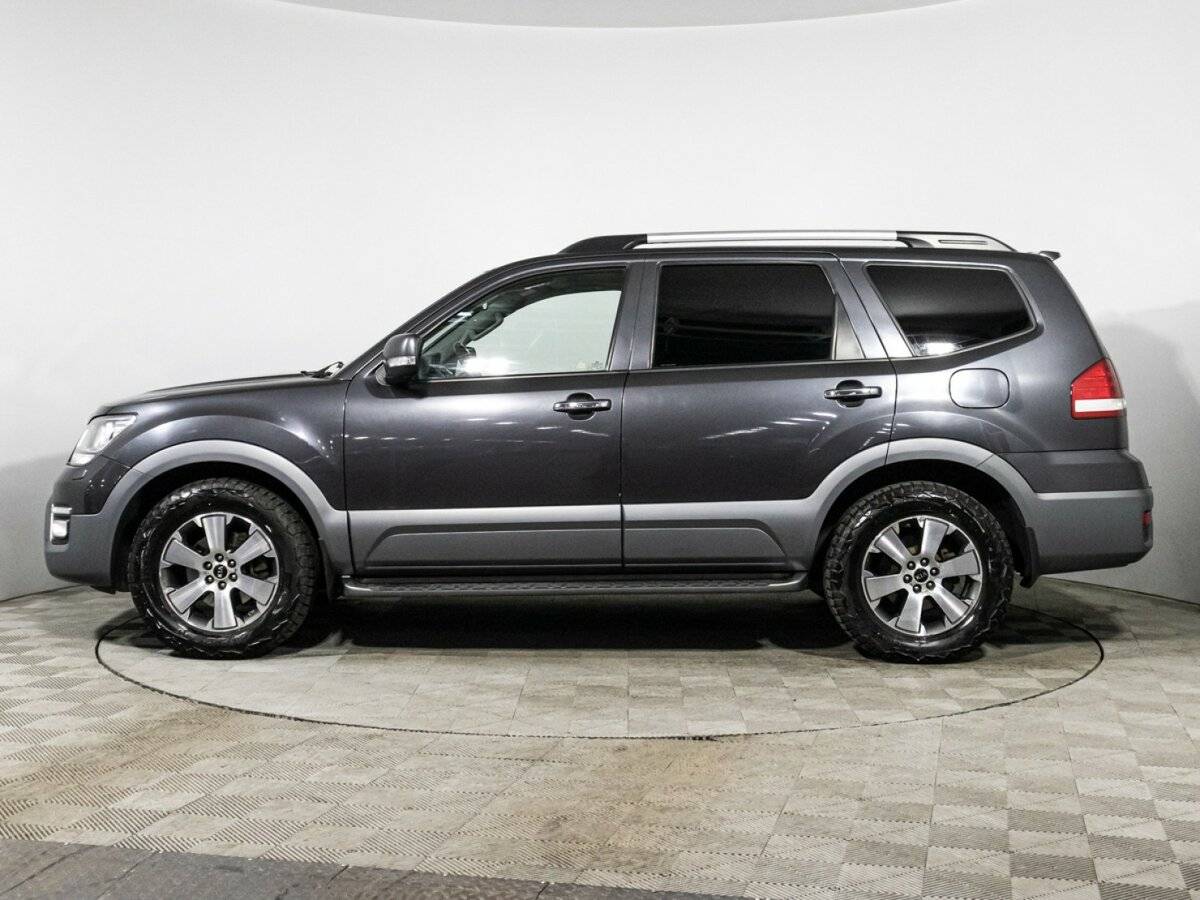 Kia Mohave, 2019 - 154 150 км. | Фото №8