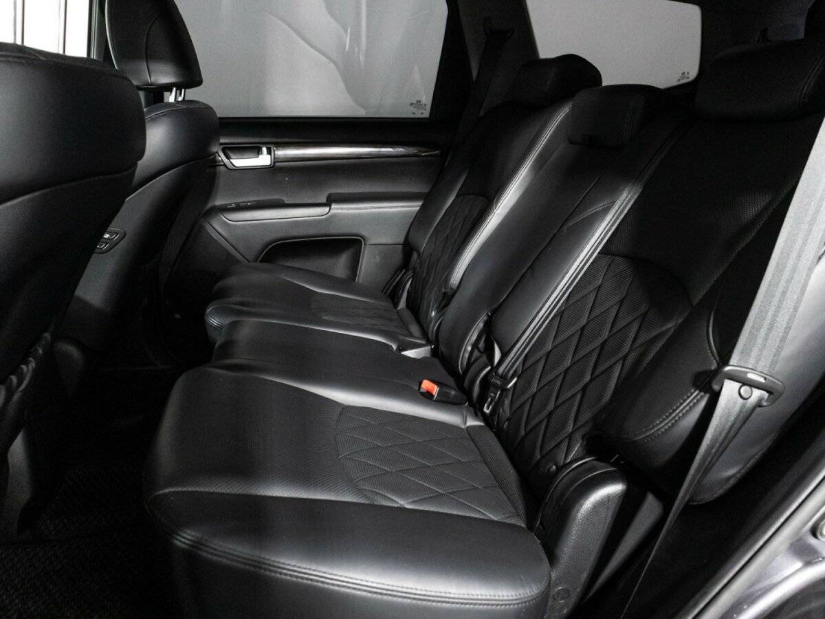 Kia Mohave, 2019 Фото №10