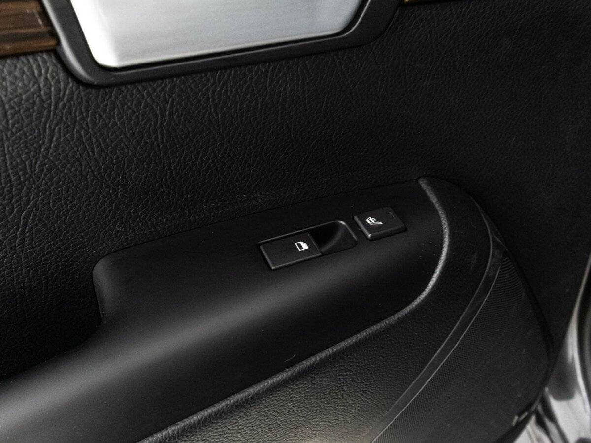 Kia Mohave, 2019 Фото №27