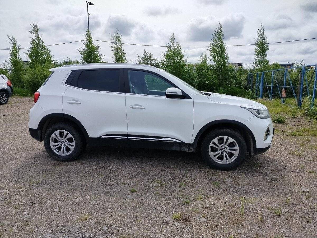 Chery Tiggo 4, 2022 - 147 598 км. | Фото №8