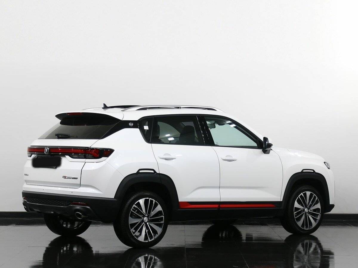 Changan CS35 Plus, 2024 - 26 км. | Фото №2