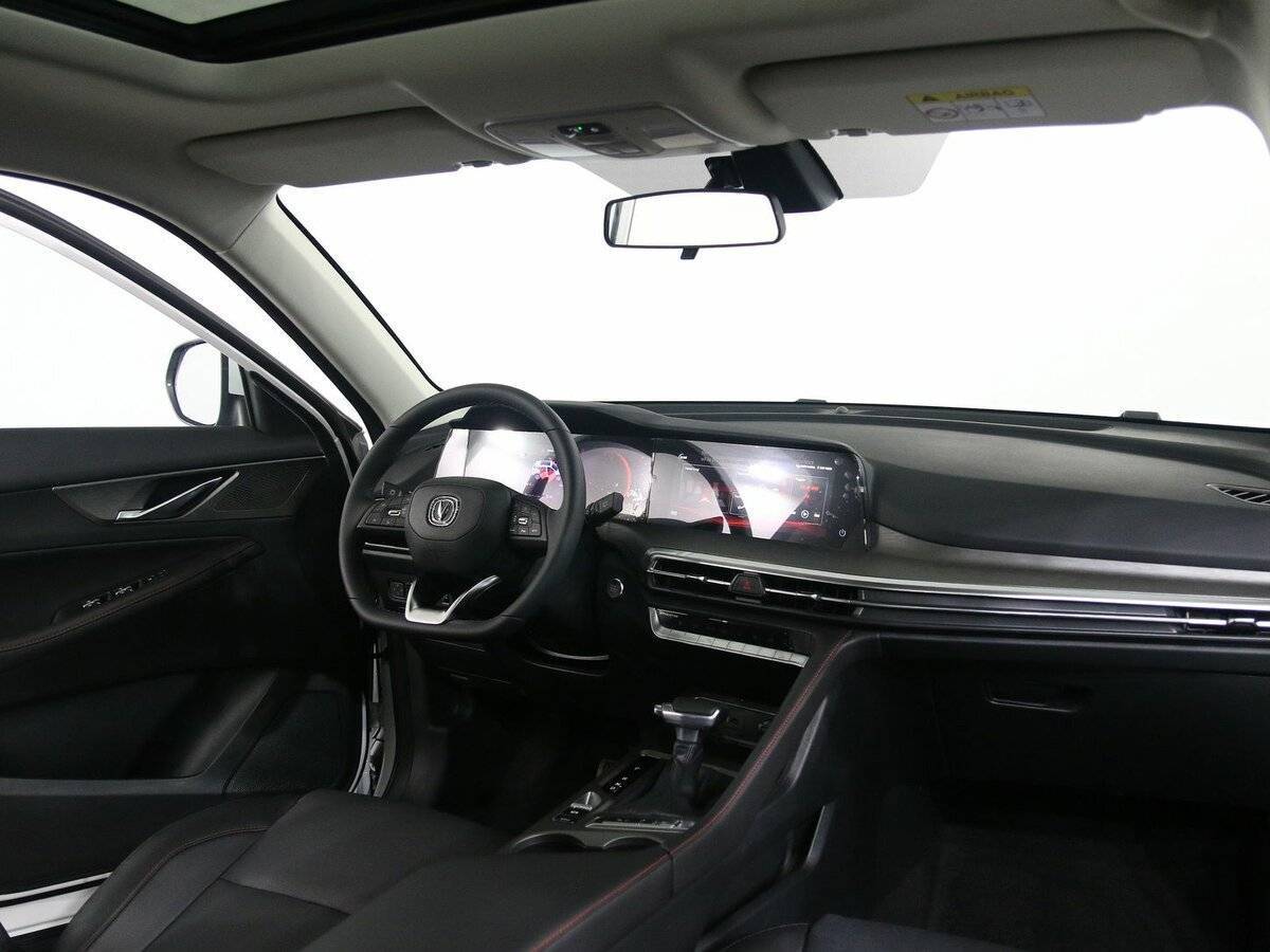 Changan CS35 Plus, 2024 - 26 км. | Фото №7