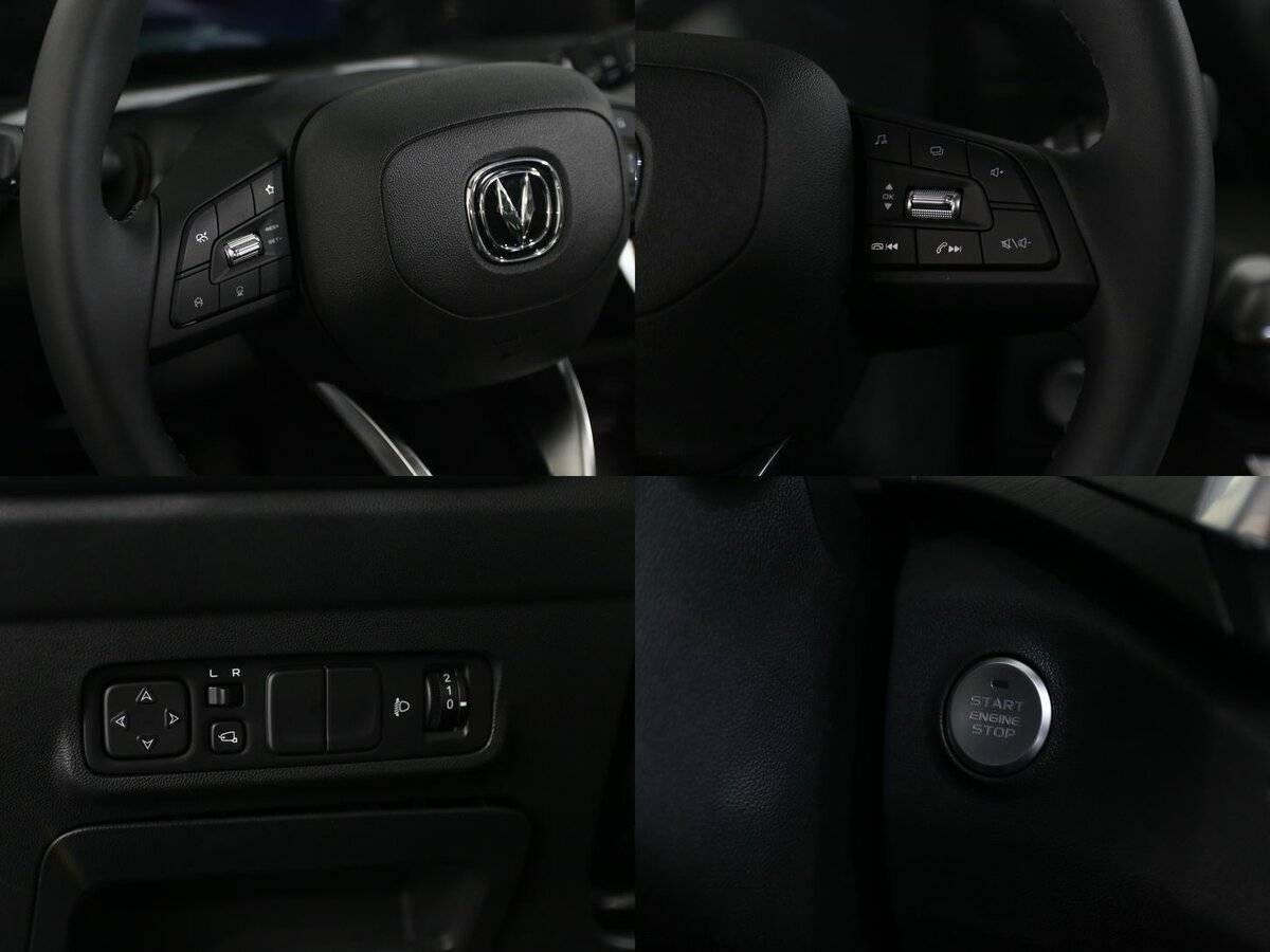 Changan CS35 Plus, 2024 Фото №13