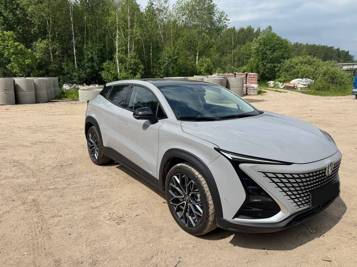 Changan UNI-T, 2023 - 6 500 км. | Фото №3