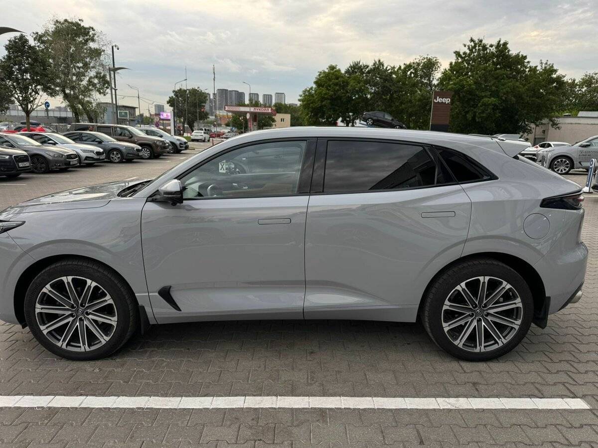 Changan UNI-K, 2022 - 66 000 км. | Фото №2