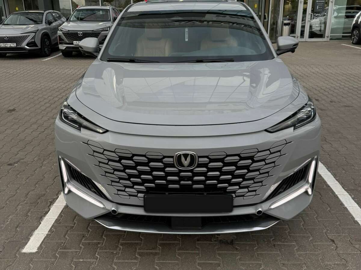 Changan UNI-K, 2022 - 66 000 км. | Фото №4