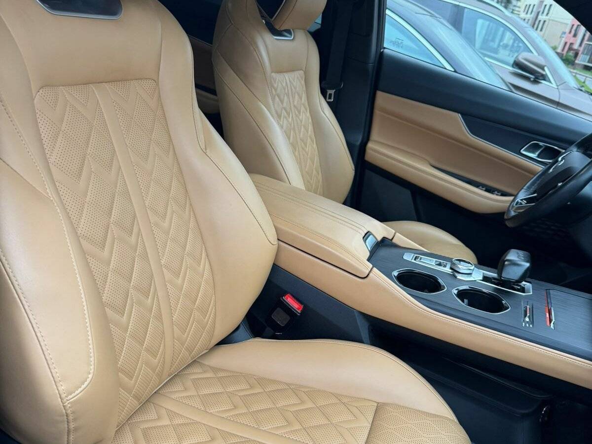 Changan UNI-K, 2022 Фото №11