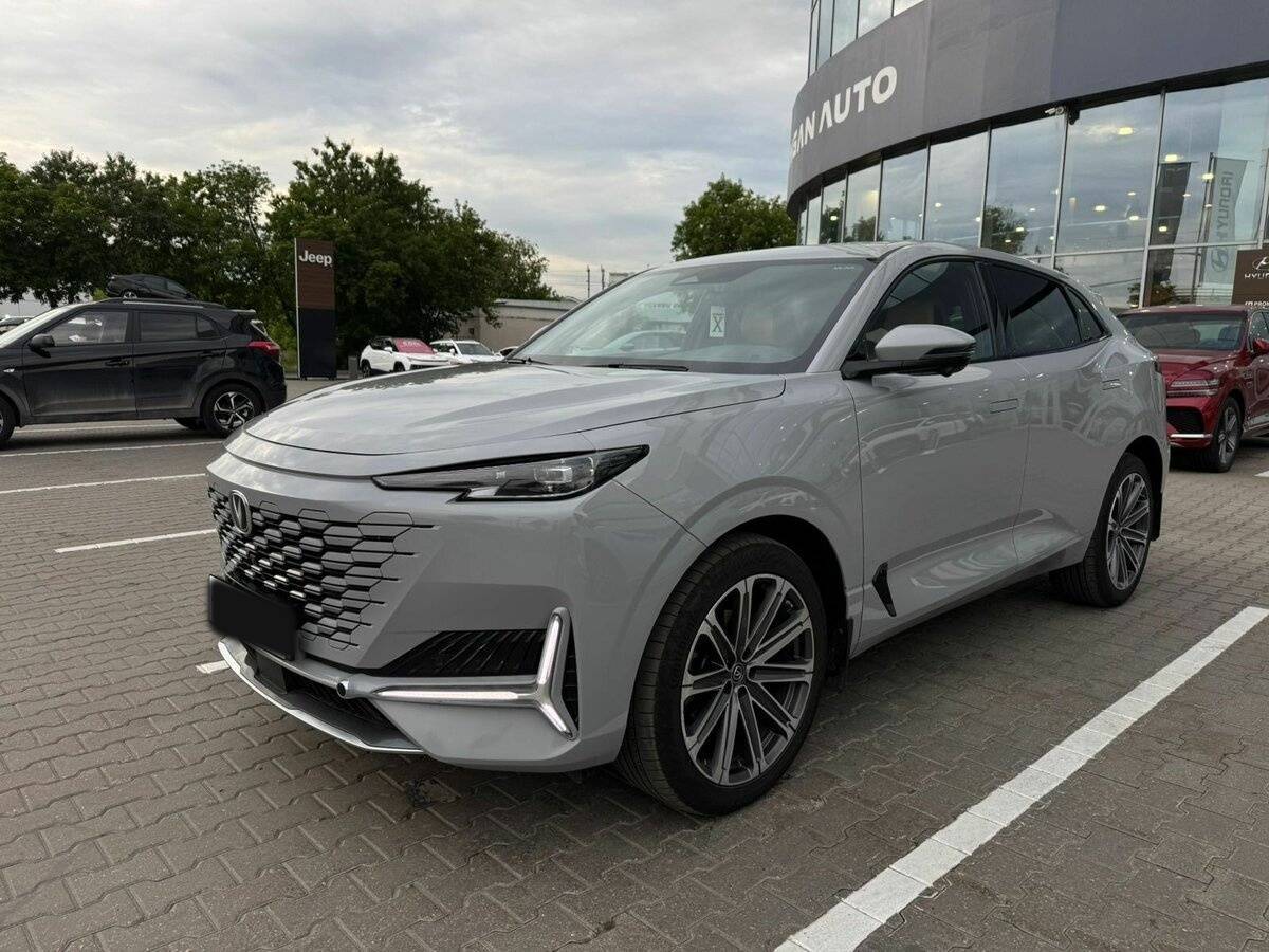 Changan UNI-K, 2022 Фото №17