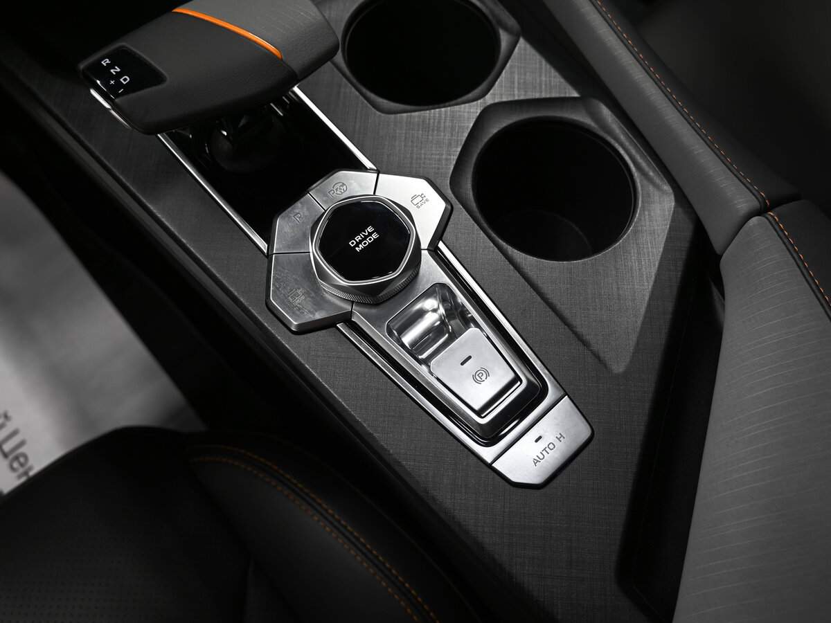 Changan UNI-V, 2023 Фото №23