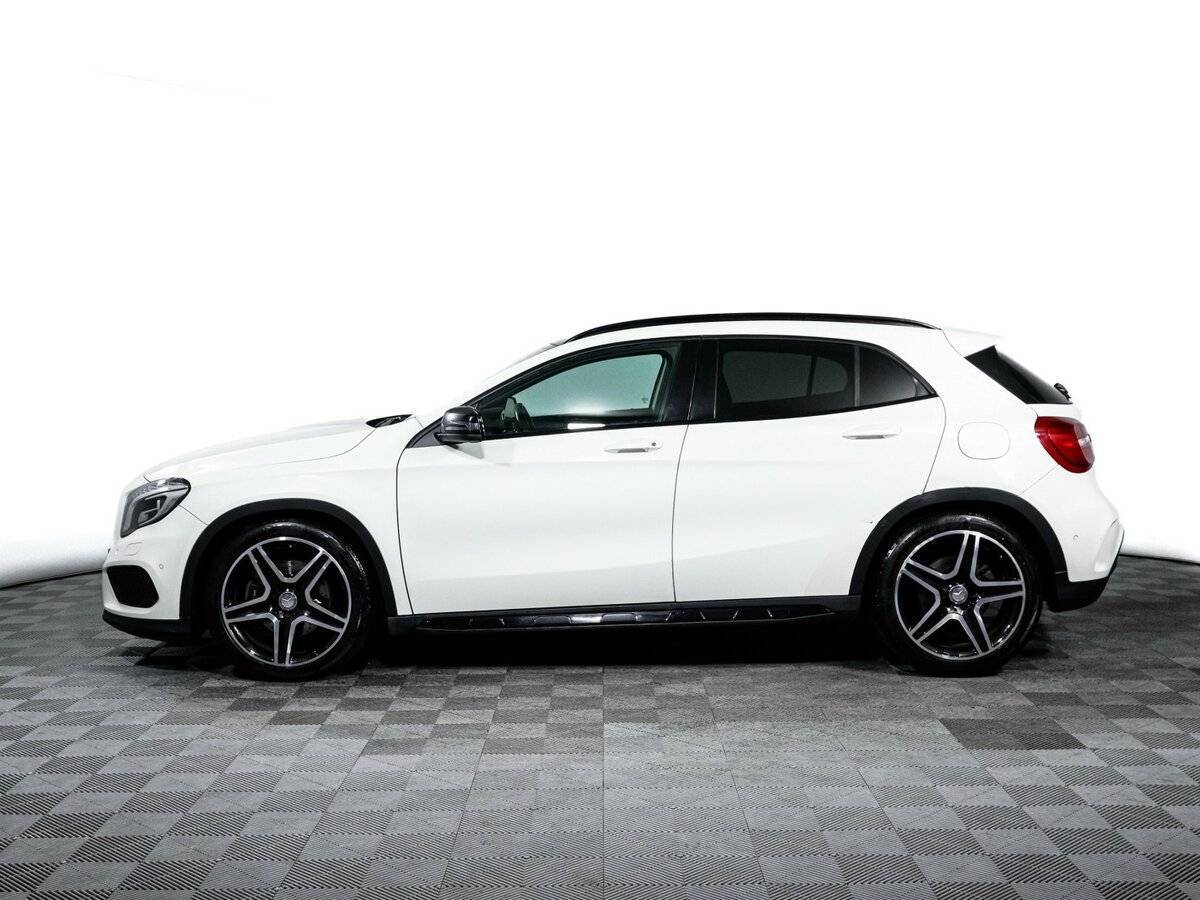 Mercedes-Benz GLA 250, 2014 - 62 700 км. | Фото №7