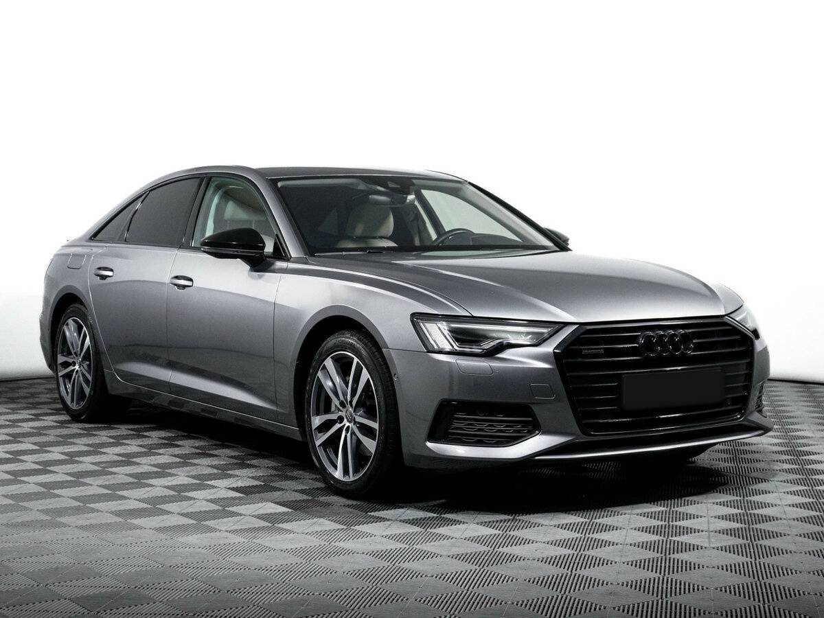 Audi A6 45 TFSI, 2019 - 52 929 км. | Фото №3
