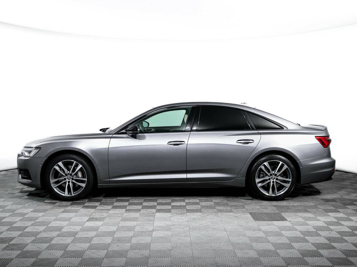 Audi A6 45 TFSI, 2019 - 52 929 км. | Фото №8