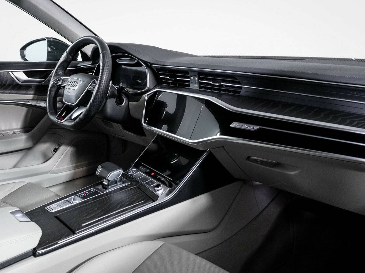 Audi A6 45 TFSI, 2019 Фото №9