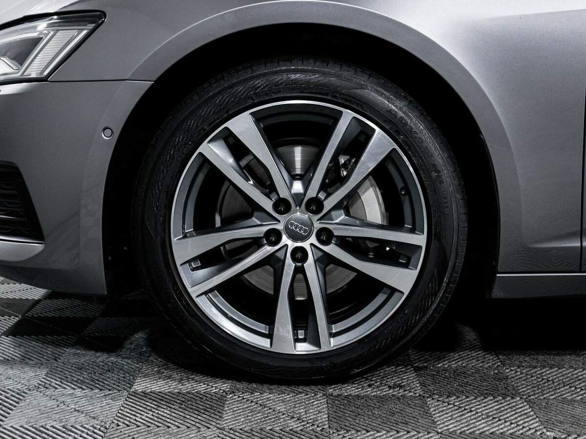 Audi A6 45 TFSI, 2019 Фото №15
