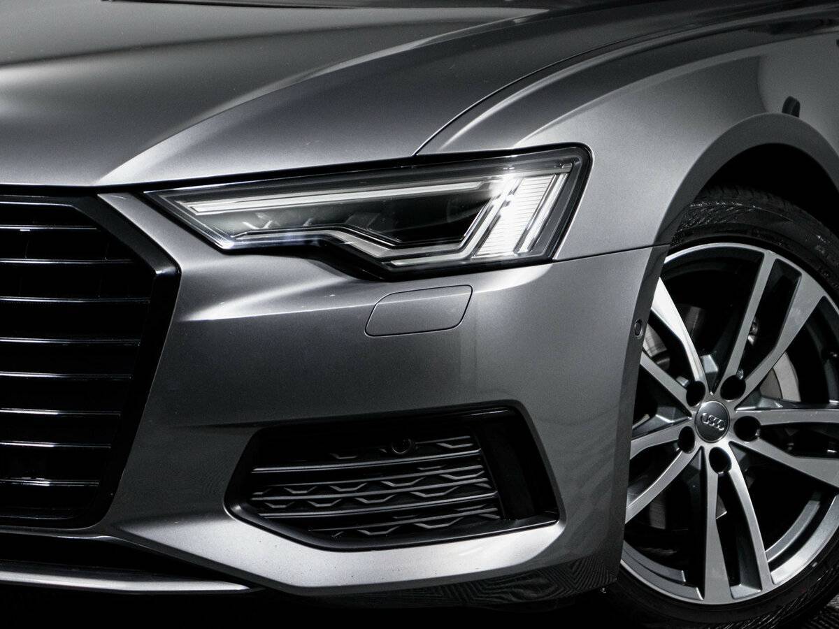 Audi A6 45 TFSI, 2019 Фото №16
