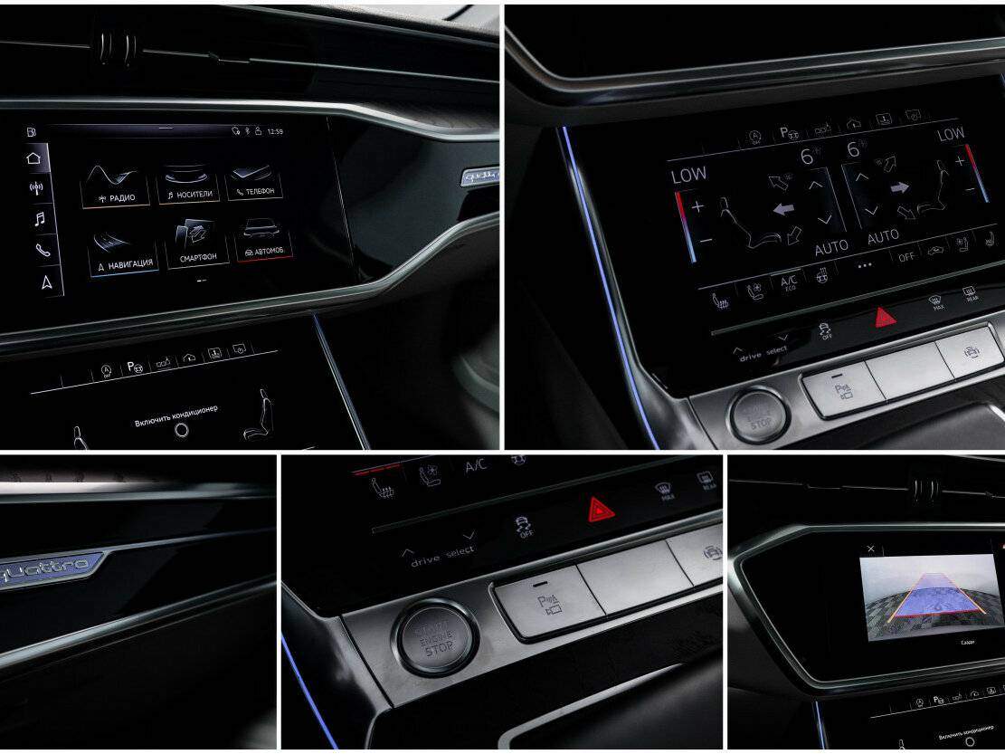 Audi A6 45 TFSI, 2019 Фото №20