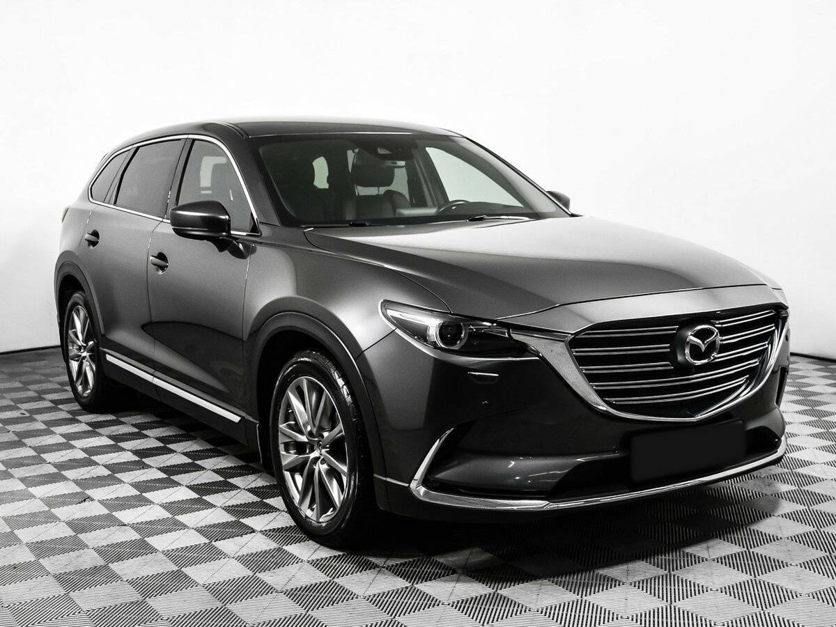 Mazda CX-9, 2019 - 88 500 км. | Фото №3