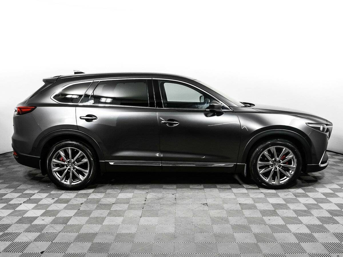 Mazda CX-9, 2019 - 88 500 км. | Фото №4
