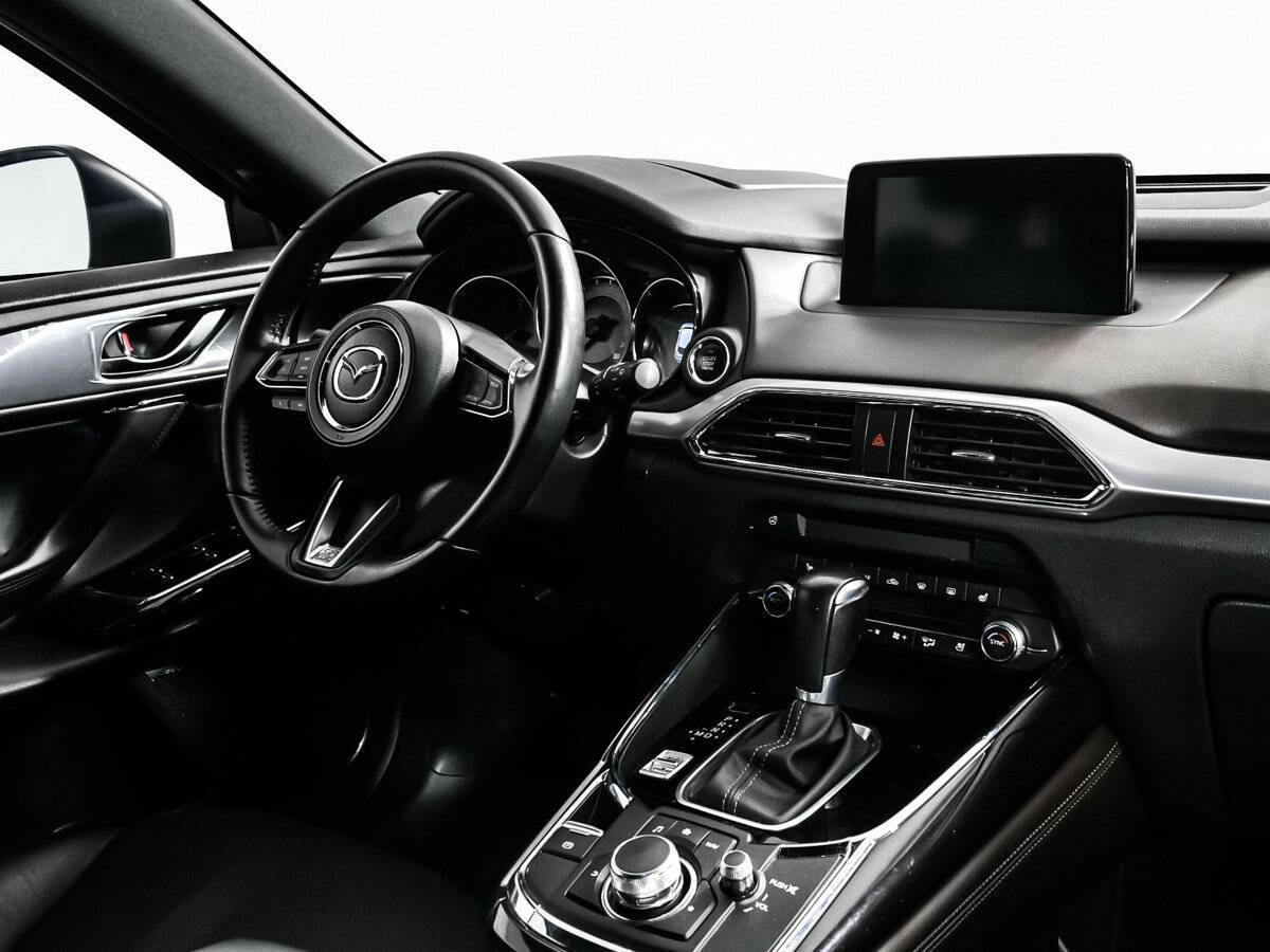 Mazda CX-9, 2019 Фото №9