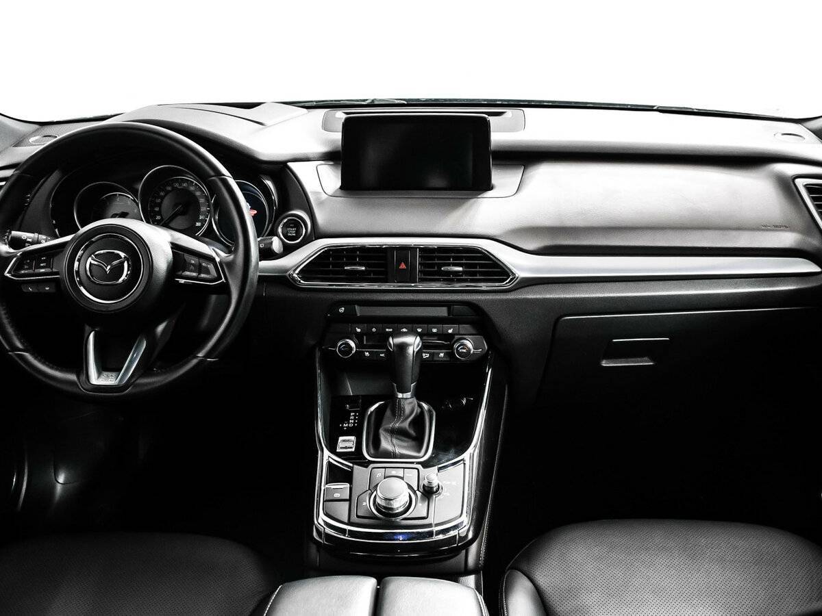 Mazda CX-9, 2019 Фото №11