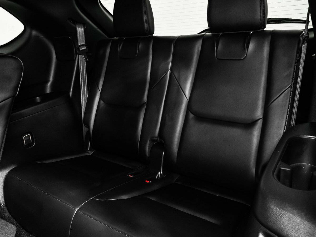 Mazda CX-9, 2019 Фото №13