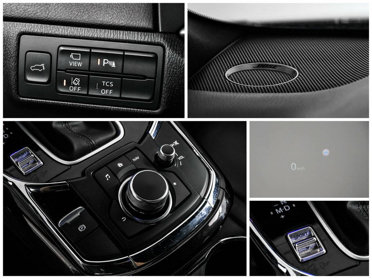 Mazda CX-9, 2019 Фото №18