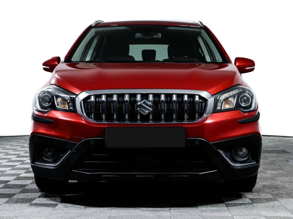 Suzuki SX4, 2016 - 138 204 км. | Фото №2