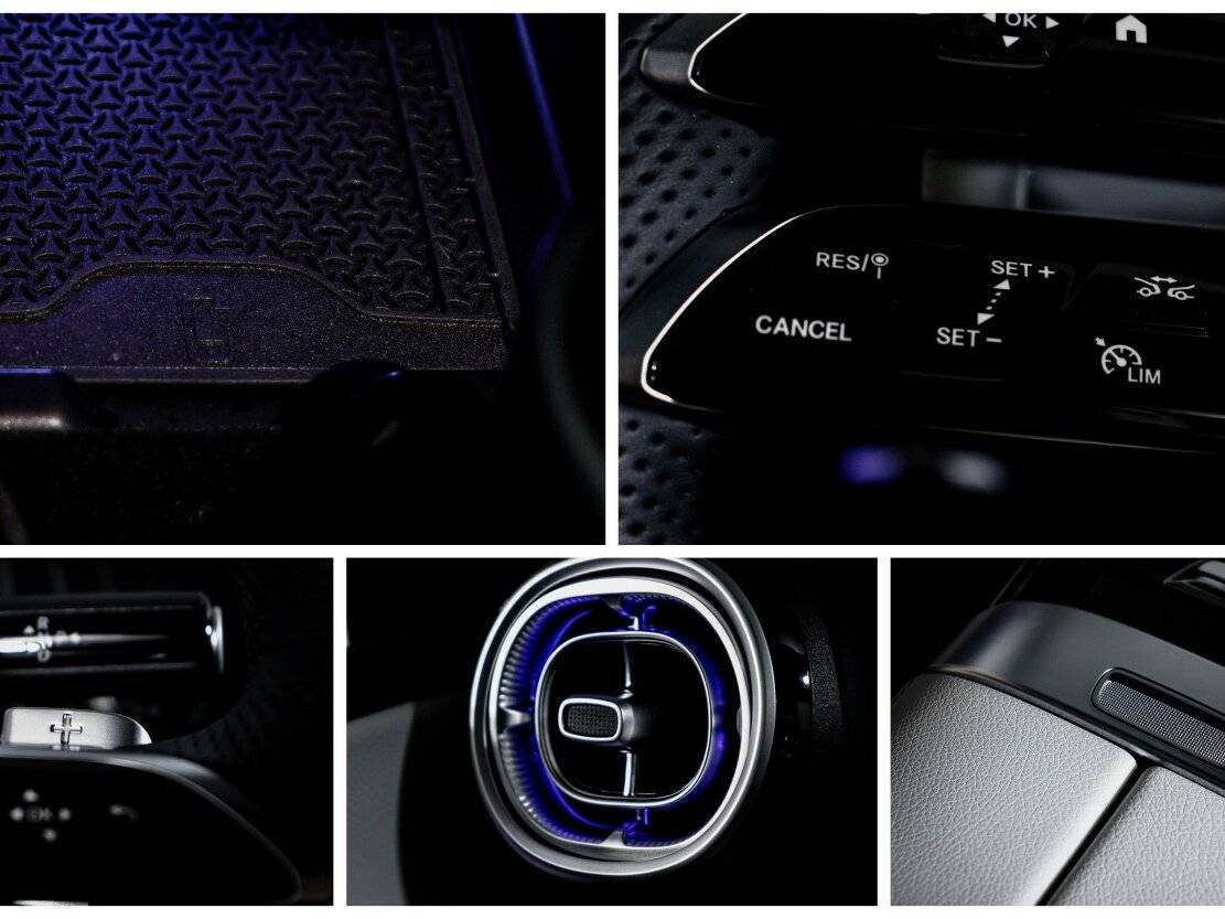 Mercedes-Benz GLC Coupe 300, 2024 Фото №25