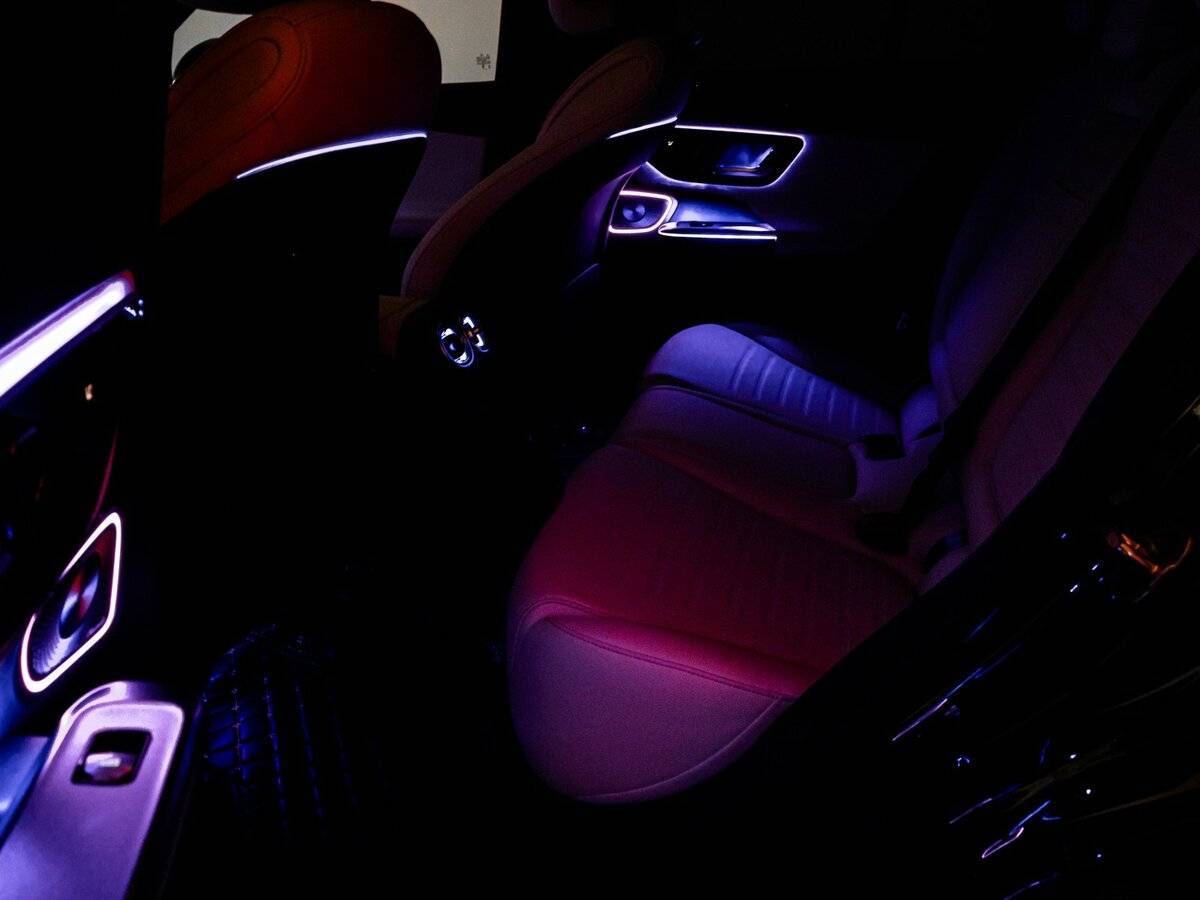 Mercedes-Benz GLC Coupe 300, 2024 Фото №31