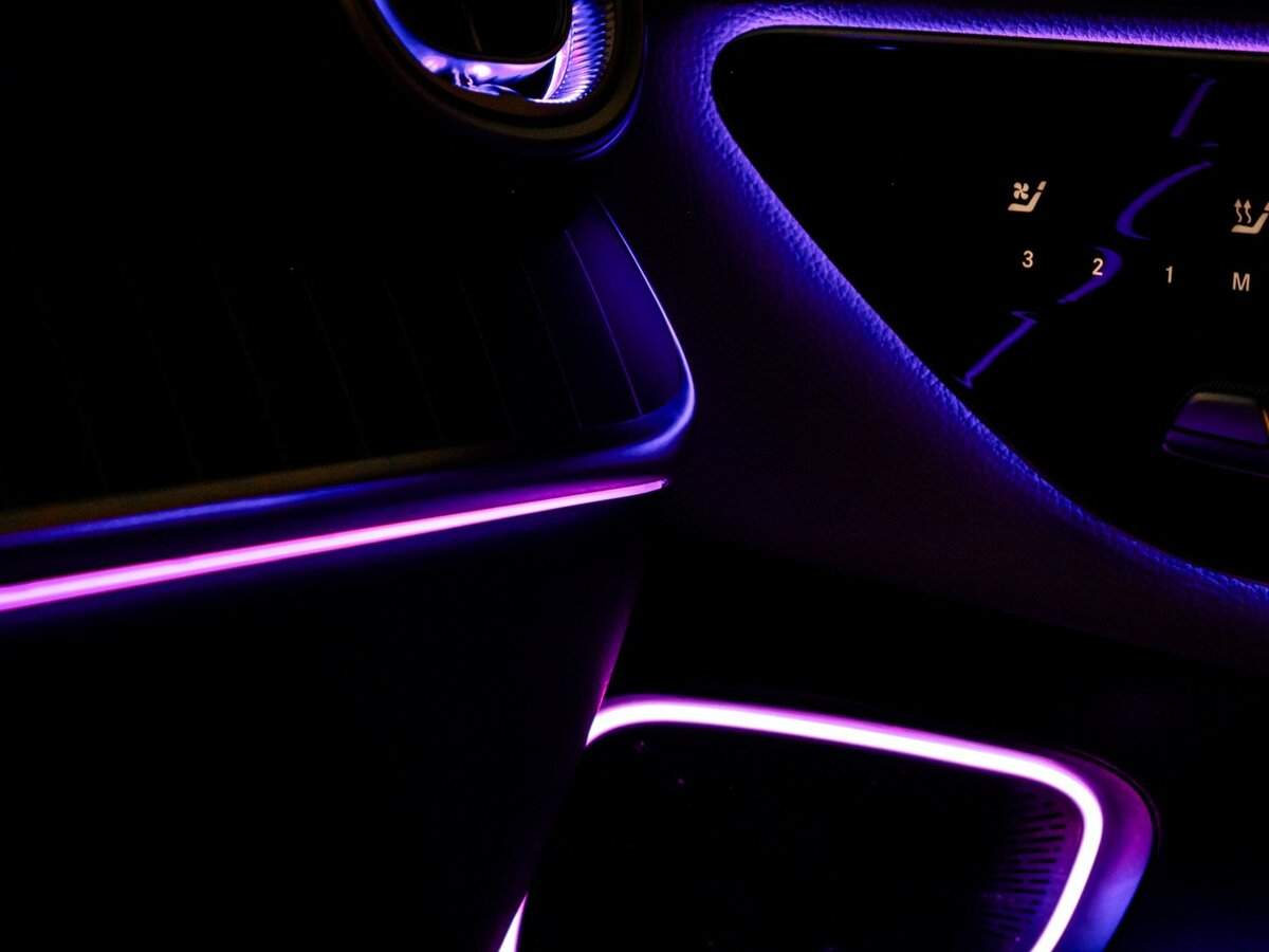 Mercedes-Benz GLC Coupe 300, 2024 Фото №34