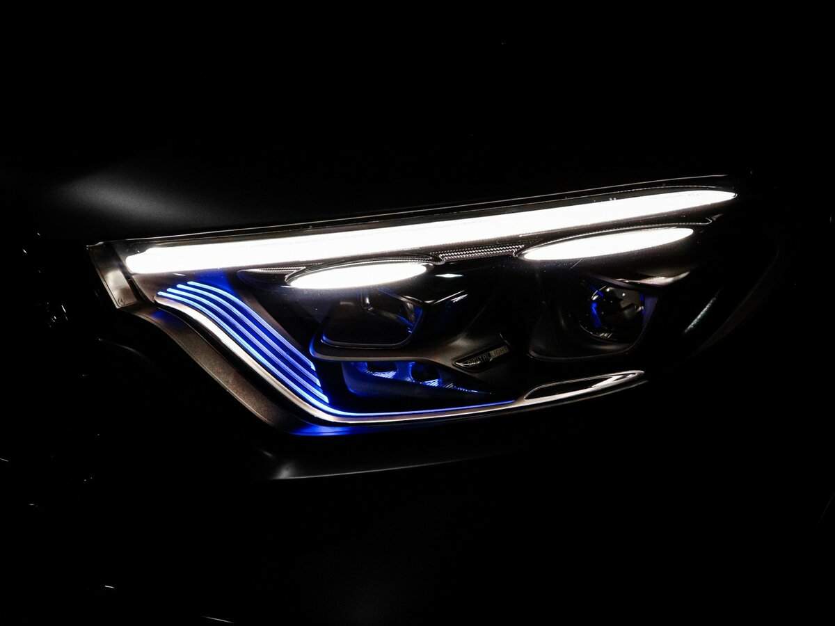 Mercedes-Benz GLC Coupe 300, 2024 Фото №37