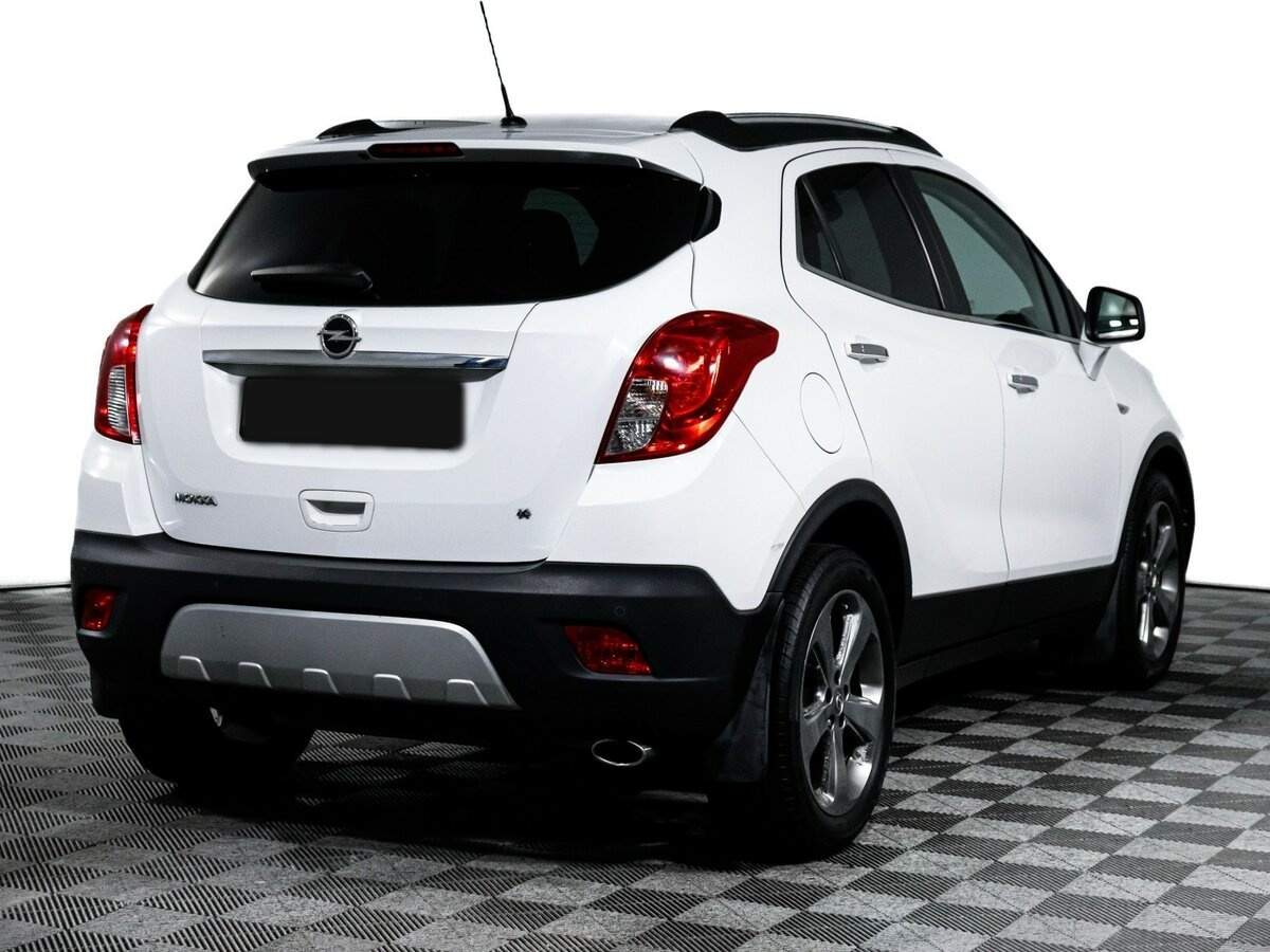 Opel Mokka, 2013 - 153 184 км. | Фото №5