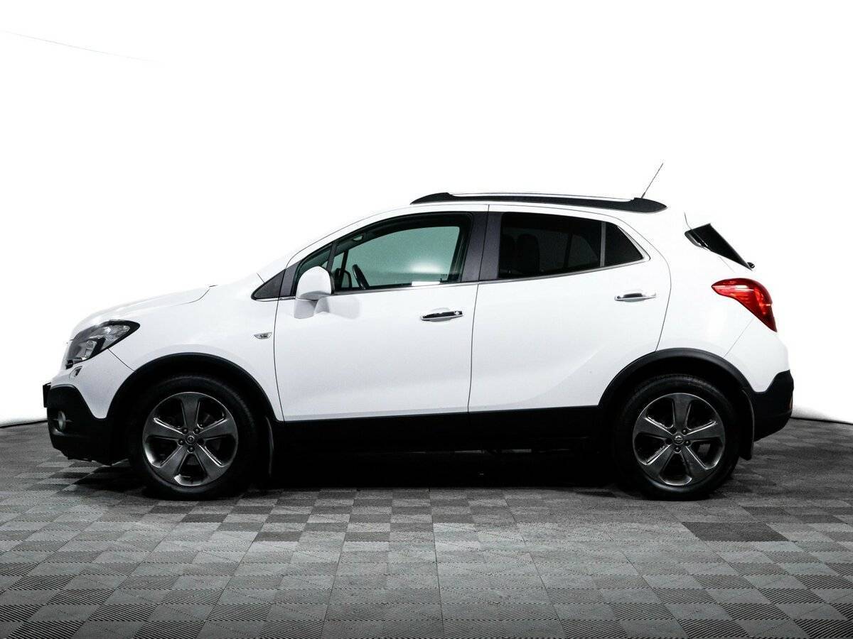 Opel Mokka, 2013 - 153 184 км. | Фото №8