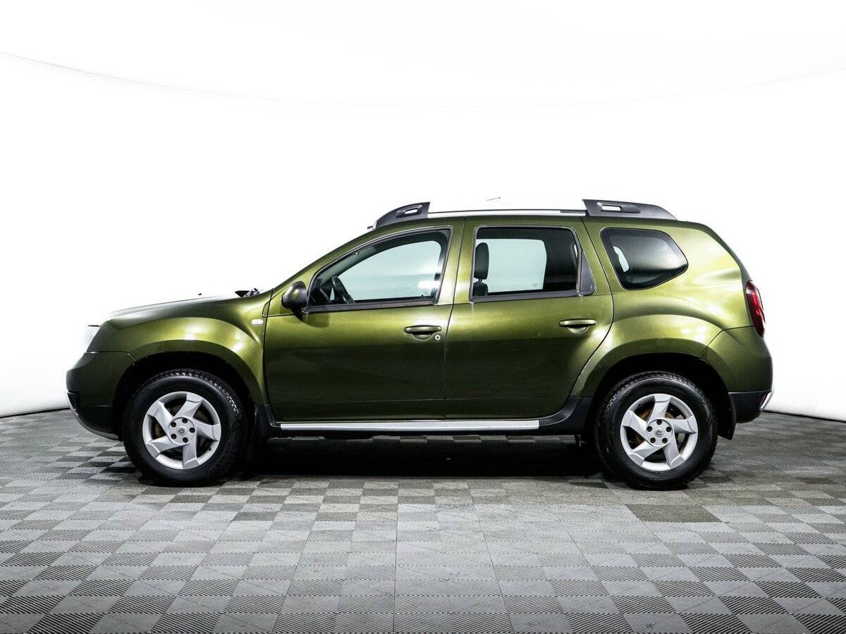 Renault Duster, 2015 - 159 248 км. | Фото №8